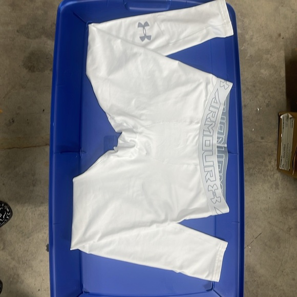 Under Armour Mens cold gear leggings XL x2 - Picture 2 of 6